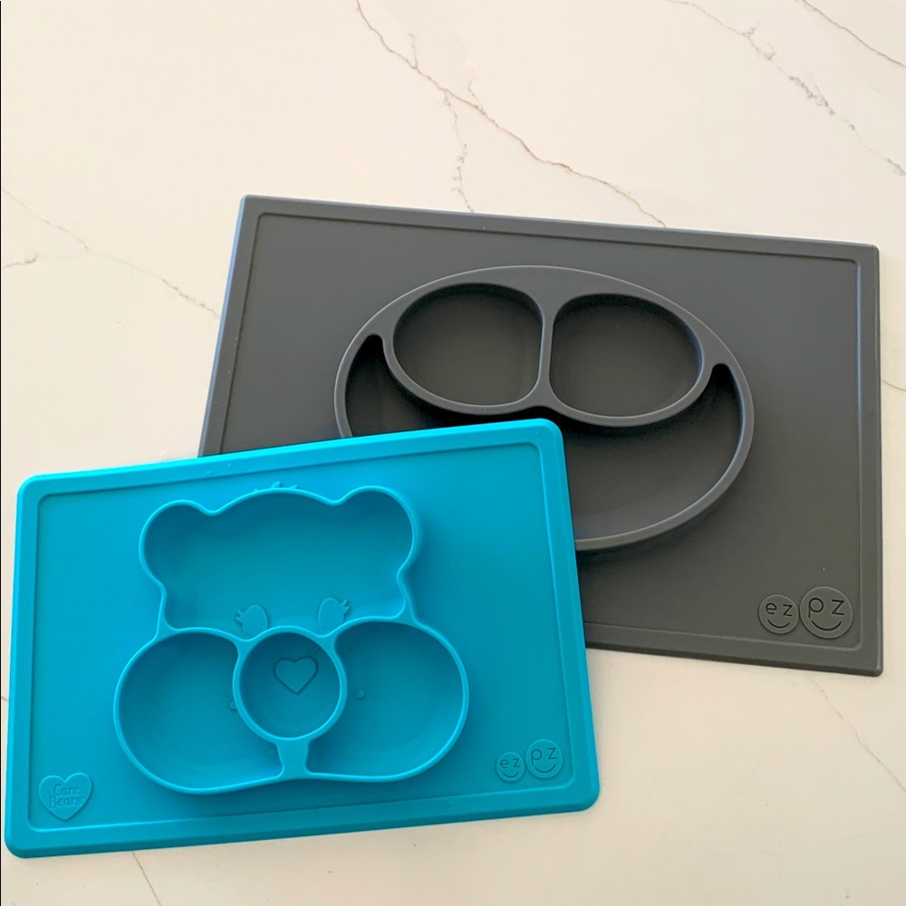 Silicone EZ PZ Placemats